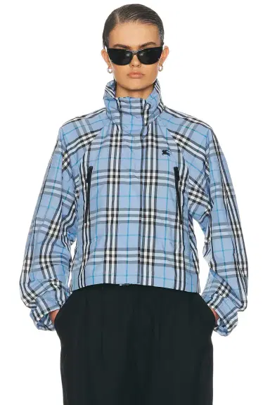 Burberry Layham Jacket | Thumbnail 1 Burberry Layham Jacket | Thumbnail 1