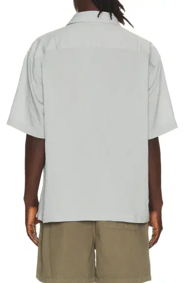Frame Light Weight Short Sleeve Shirt | Thumbnail 2