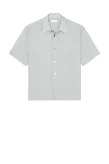 Frame Light Weight Short Sleeve Shirt | Thumbnail 4