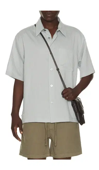Frame Light Weight Short Sleeve Shirt | Thumbnail 5