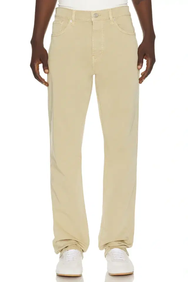 Modern Straight