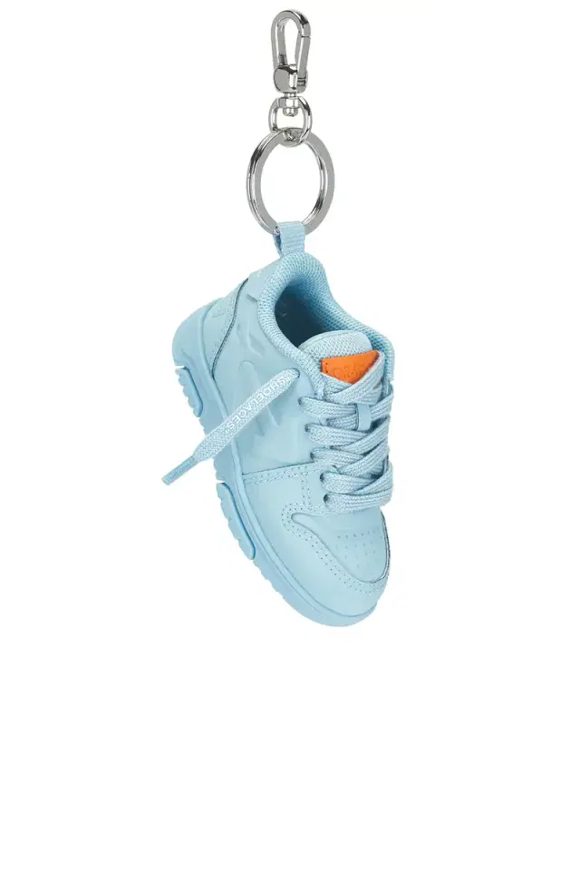 OFF-WHITE Ooo Keyring