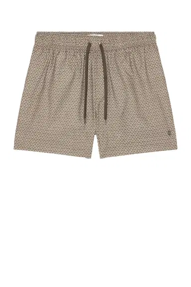 SAMSOE SAMSOE Moses Swim Shorts | Thumbnail 4
