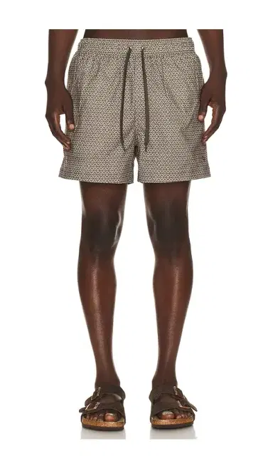SAMSOE SAMSOE Moses Swim Shorts | Thumbnail 6