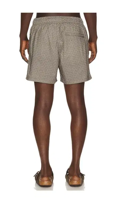 SAMSOE SAMSOE Moses Swim Shorts | Thumbnail 7