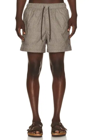 SAMSOE SAMSOE Moses Swim Shorts | Thumbnail 1