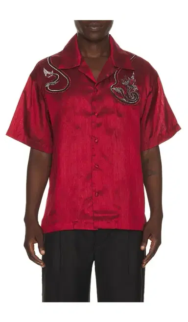 Sanea Naka Silk Shirt | Thumbnail 6