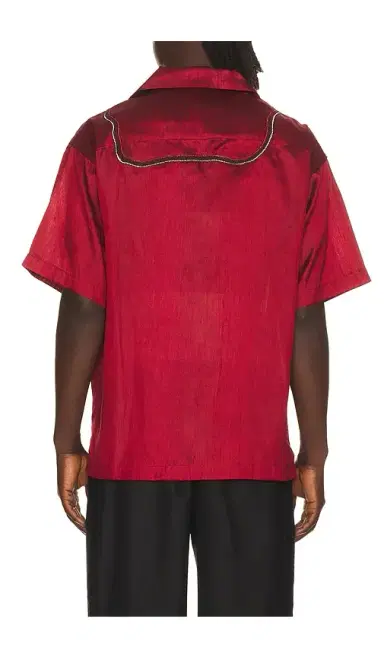 Sanea Naka Silk Shirt | Thumbnail 7
