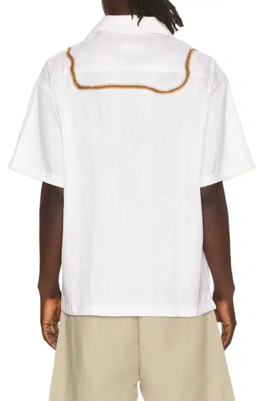 Sanea Naka Silk Shirt | Thumbnail 2
