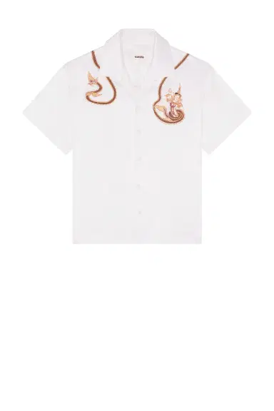 Sanea Naka Silk Shirt | Thumbnail 4