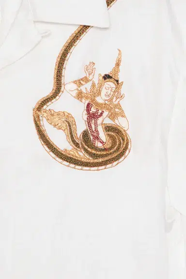 Sanea Naka Silk Shirt | Thumbnail 5