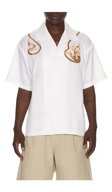 Sanea Naka Silk Shirt | Thumbnail 6