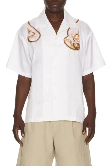 Sanea Naka Silk Shirt | Thumbnail 1