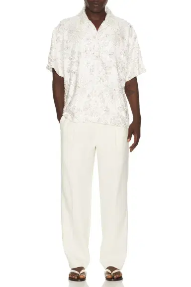 Sanea Anurak Embellished Shirt | Thumbnail 3