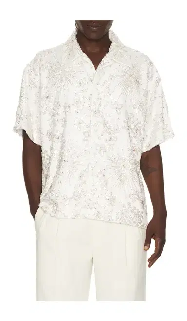Sanea Anurak Embellished Shirt | Thumbnail 6