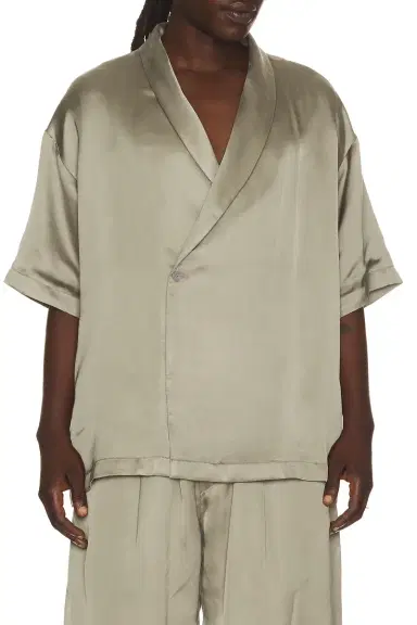 Sanea Phupa Kimono Shirt | Thumbnail 1 Sanea Phupa Kimono Shirt | Thumbnail 1