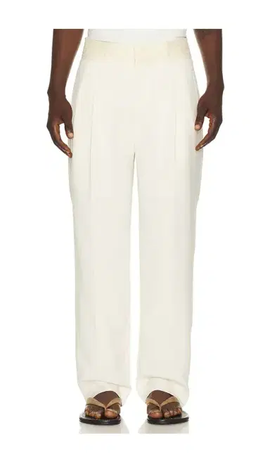 Sanea Chawi Tailored Trousers | Thumbnail 6 Sanea Chawi Tailored Trousers | Thumbnail 6