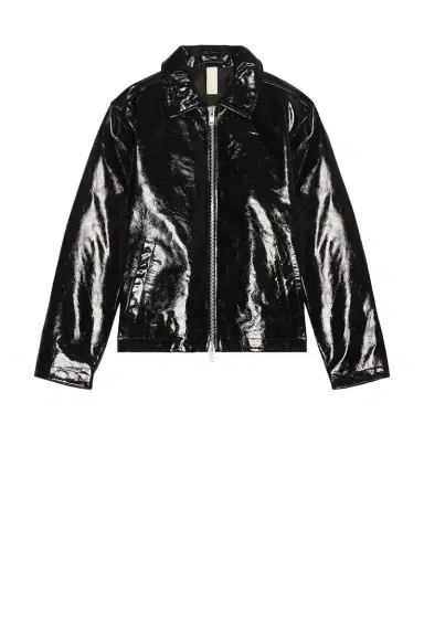 SUNFLOWER Short Leather Jacket | Thumbnail 4