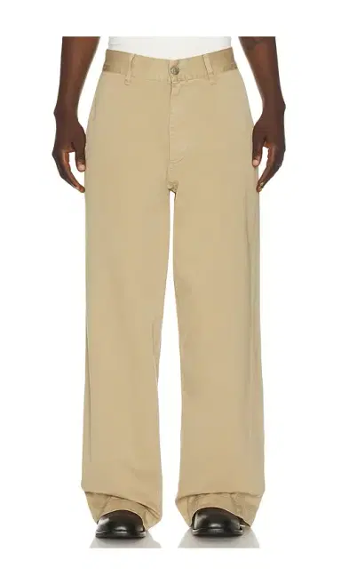 Sunflower Wide Twist Chino Pan | Thumbnail 6