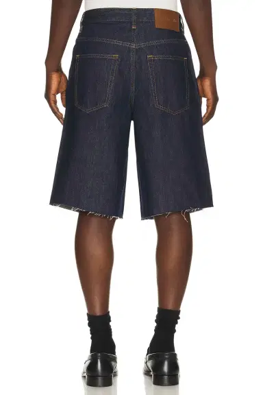 Helmut Lang Jean Short | Thumbnail 2 Helmut Lang Jean Short | Thumbnail 2