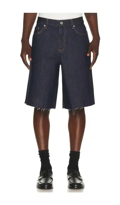 Helmut Lang Jean Short | Thumbnail 5 Helmut Lang Jean Short | Thumbnail 5