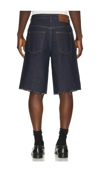 Helmut Lang Jean Short | Thumbnail 6 Helmut Lang Jean Short | Thumbnail 6