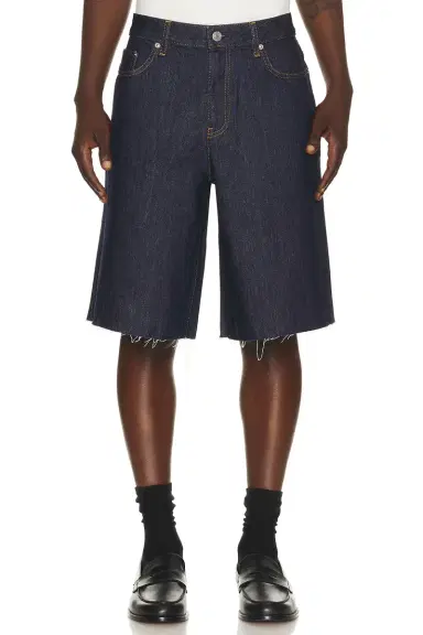 Helmut Lang Jean Short | Thumbnail 1 Helmut Lang Jean Short | Thumbnail 1
