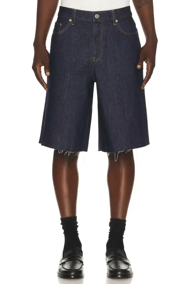 Helmut Lang Jean Short