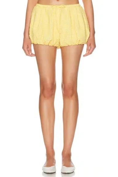 Simkhai Addie Bubble Short | Thumbnail 1 Simkhai Addie Bubble Short | Thumbnail 1