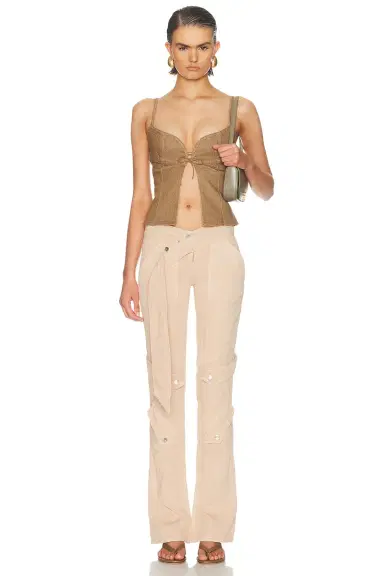 BLUMARINE Skinny Leg | Thumbnail 5