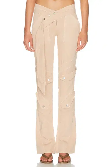 BLUMARINE Skinny Leg | Thumbnail 1