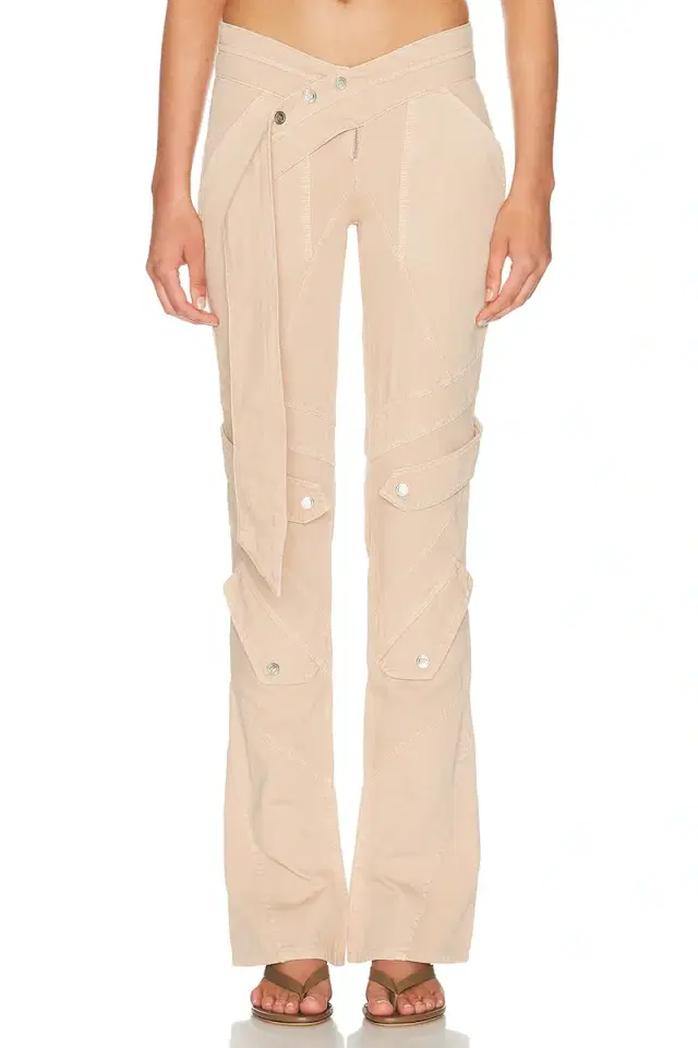 Blumarine Skinny Leg