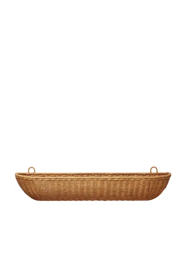 Ferm Living Braided Wall Pocket 75 X 25 cm