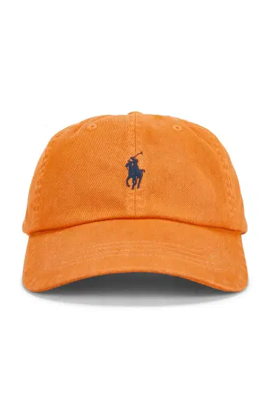 Polo Ralph Lauren Cotton Chino Classic Sport Cap | Thumbnail 1 Polo Ralph Lauren Cotton Chino Classic Sport Cap | Thumbnail 1