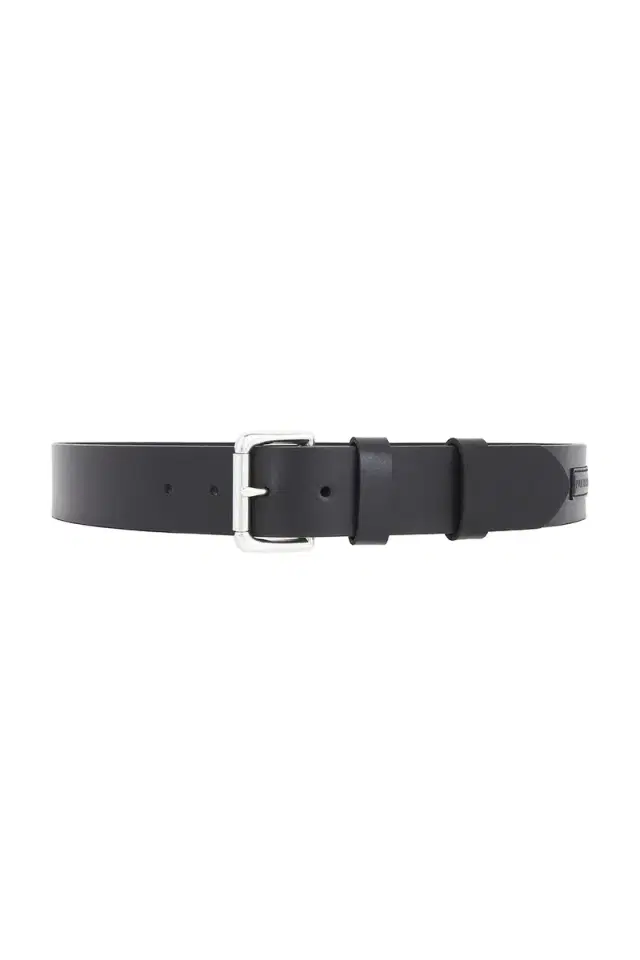 Italian Saddle Leather Belt