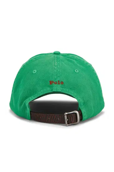 Polo Ralph Lauren Cotton Chino Classic Sport Cap | Thumbnail 2 Polo Ralph Lauren Cotton Chino Classic Sport Cap | Thumbnail 2