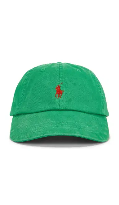 Polo Ralph Lauren Cotton Chino Classic Sport Cap | Thumbnail 3 Polo Ralph Lauren Cotton Chino Classic Sport Cap | Thumbnail 3
