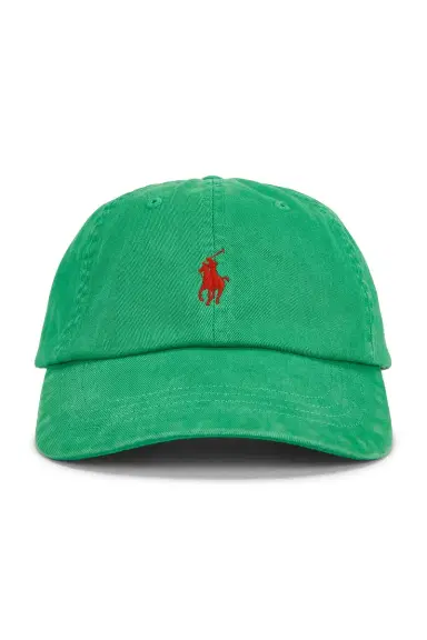 Polo Ralph Lauren Cotton Chino Classic Sport Cap | Thumbnail 1 Polo Ralph Lauren Cotton Chino Classic Sport Cap | Thumbnail 1