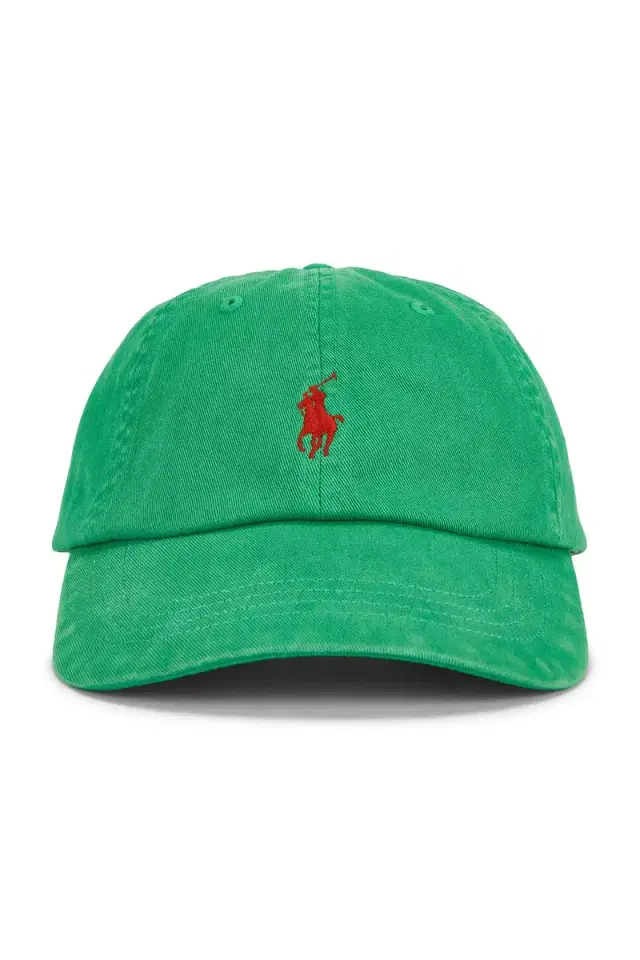Polo Ralph Lauren Cotton Chino Classic Sport Cap