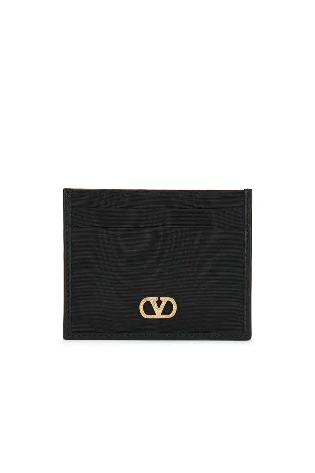 Valentino Garavani Vlogo Signature Card Holder
