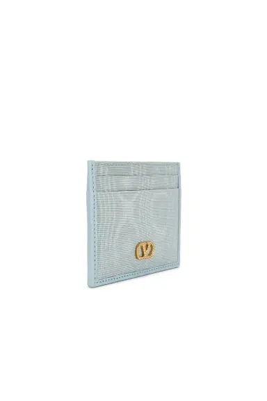 Valentino Garavani Vlogo Signature Card Holder | Thumbnail 3 Valentino Garavani Vlogo Signature Card Holder | Thumbnail 3