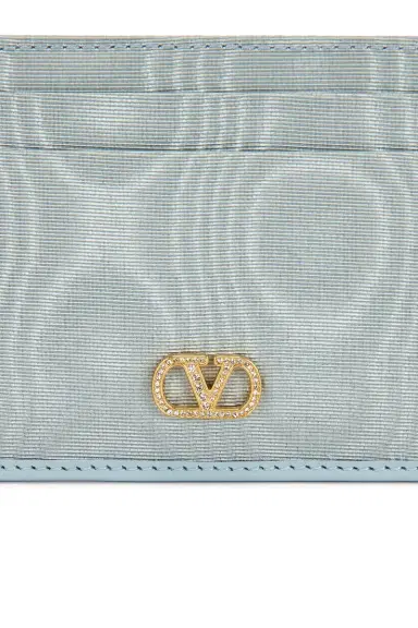Valentino Garavani Vlogo Signature Card Holder | Thumbnail 5 Valentino Garavani Vlogo Signature Card Holder | Thumbnail 5