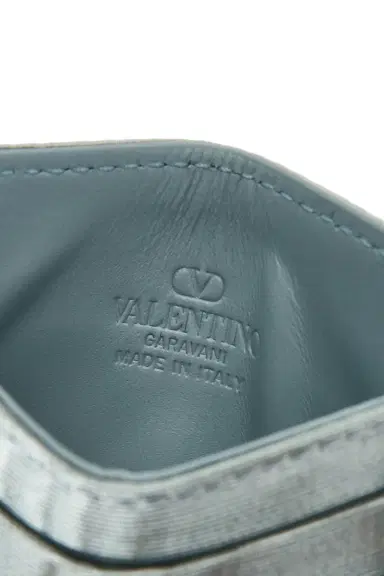 Valentino Garavani Vlogo Signature Card Holder | Thumbnail 6 Valentino Garavani Vlogo Signature Card Holder | Thumbnail 6