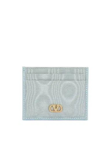 Valentino Garavani Vlogo Signature Card Holder | Thumbnail 1 Valentino Garavani Vlogo Signature Card Holder | Thumbnail 1