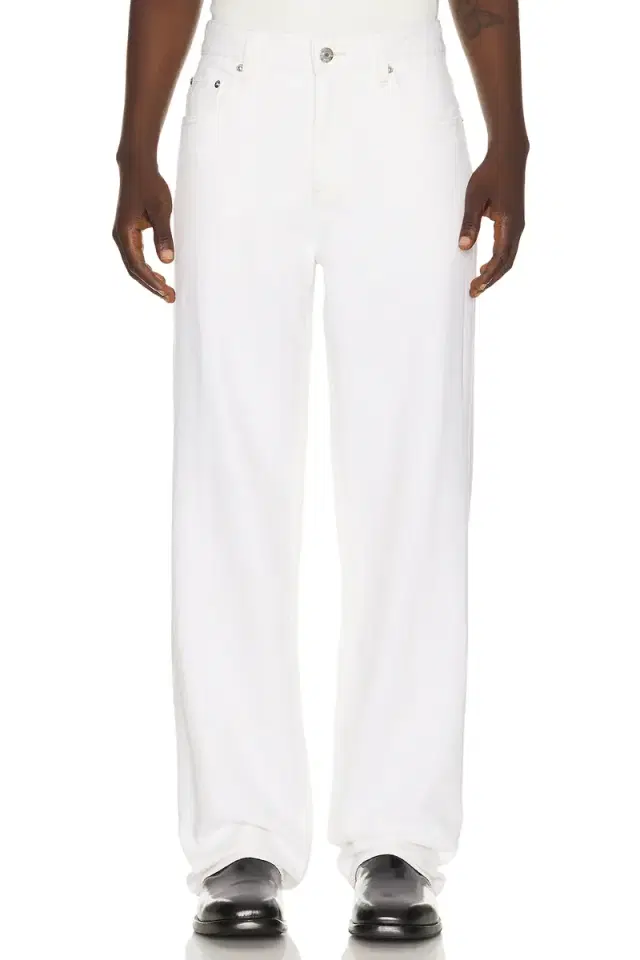 Helmut Lang Wardrobe Jean
