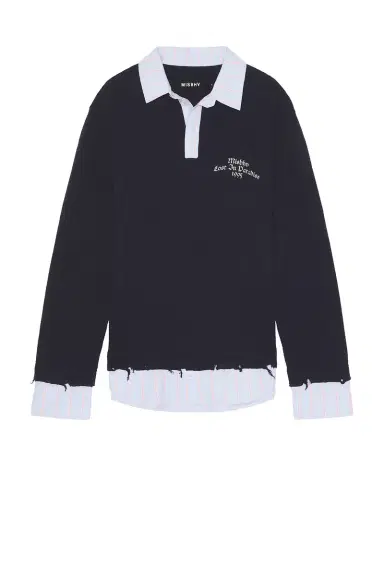 MISBHV 2in1 Varsity Polo | Thumbnail 4