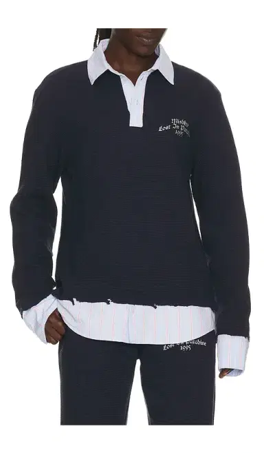 MISBHV 2in1 Varsity Polo | Thumbnail 6