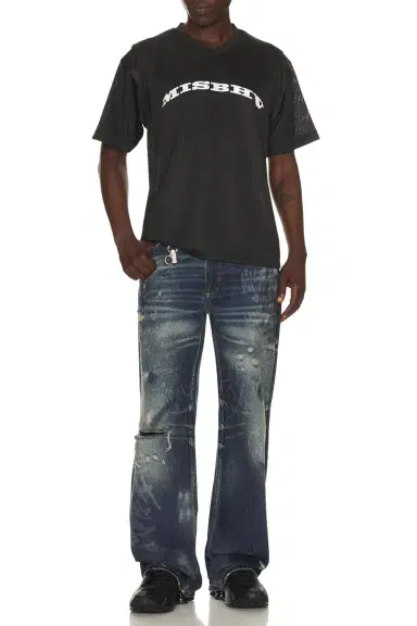 MISBHV Teddy Football T-Shirt | Thumbnail 3 MISBHV Teddy Football T-Shirt | Thumbnail 3