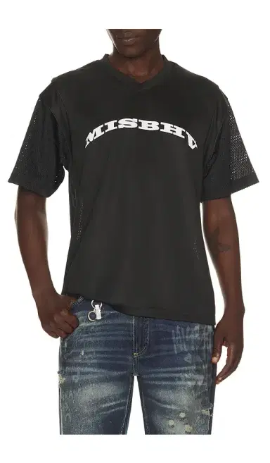 MISBHV Teddy Football T-Shirt | Thumbnail 5 MISBHV Teddy Football T-Shirt | Thumbnail 5