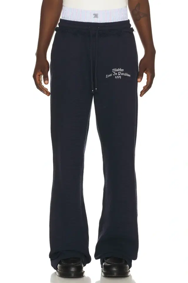 MISBHV 2in1 Stripe Sweatpants